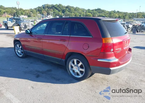 2005 Chrysler Pacifica Touring from USA, damaged, VIN 2C4GM68415R445843